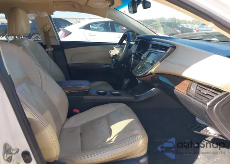 2013 Toyota Avalon Hybrid Limited из США, поврежденный, VIN 4T1BD1EB2DU015879